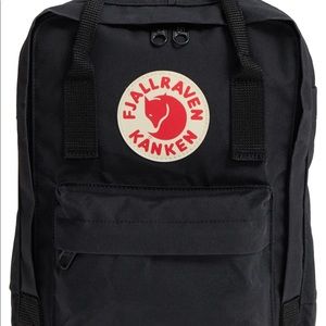 Fjallraven Kanken backpack